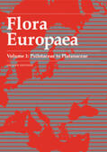 Tutin / Burges / Chater |  Flora Europaea | Buch |  Sack Fachmedien