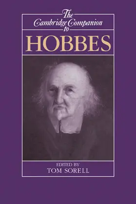 Sorell |  The Cambridge Companion to Hobbes | Buch |  Sack Fachmedien