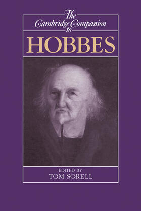 Sorell | The Cambridge Companion to Hobbes | Buch | 978-0-521-41019-9 | sack.de