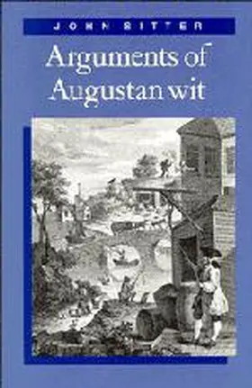Sitter |  Arguments of Augustan Wit | Buch |  Sack Fachmedien