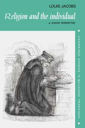 Jacobs / Clayton |  Religion and the Individual | Buch |  Sack Fachmedien