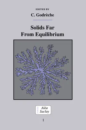 Godreche / Godrèche |  Solids Far from Equilibrium | Buch |  Sack Fachmedien
