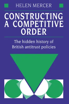 Mercer |  Constructing a Competitive Order | Buch |  Sack Fachmedien