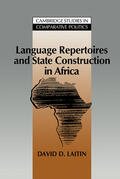 Laitin / Bates / Lange |  Language Repertoires and State Construction in Africa | Buch |  Sack Fachmedien