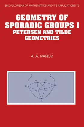 Ivanov |  Geometry of Sporadic Groups | Buch |  Sack Fachmedien