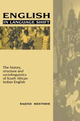 Mesthrie |  English in Language Shift | Buch |  Sack Fachmedien