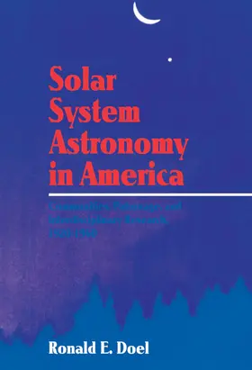 Doel |  Solar System Astronomy in America | Buch |  Sack Fachmedien