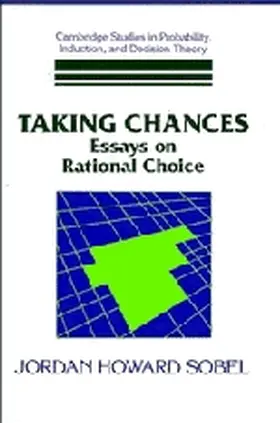 Sobel |  Taking Chances | Buch |  Sack Fachmedien