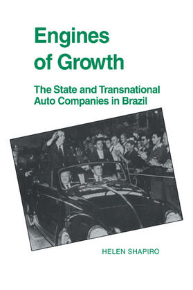 Shapiro | Engines of Growth | Buch | 978-0-521-41640-5 | sack.de