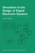 Gosling |  Simulation in the Design of Digital Electronic Systems | Buch |  Sack Fachmedien