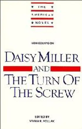 Pollak | New Essays on 'Daisy Miller' and 'The Turn of the Screw' | Buch | 978-0-521-41673-3 | sack.de