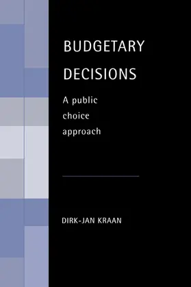 Kraan |  Budgetary Decisions | Buch |  Sack Fachmedien