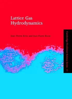Rivet / Boon |  Lattice Gas Hydrodynamics | Buch |  Sack Fachmedien
