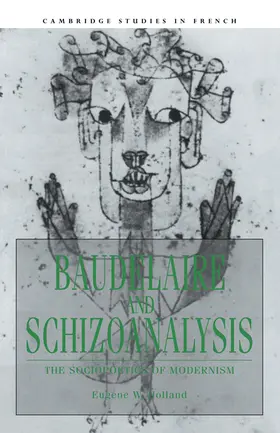 Holland |  Baudelaire and Schizoanalysis | Buch |  Sack Fachmedien