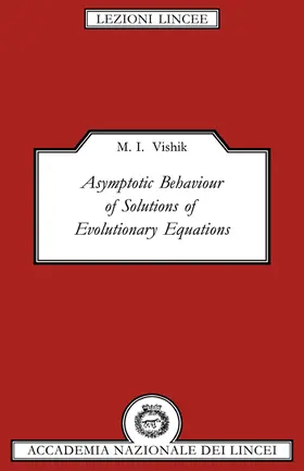 Vishik | Asymptotic Behaviour of Soluti | Buch | 978-0-521-42023-5 | www.sack.de