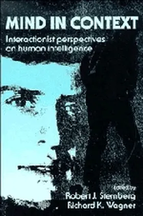Sternberg / Wagner |  Mind in Context | Buch |  Sack Fachmedien