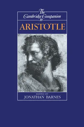 Barnes |  The Cambridge Companion to Aristotle | Buch |  Sack Fachmedien