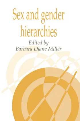 Miller / Quinn / Fessler |  Sex and Gender Hierarchies | Buch |  Sack Fachmedien