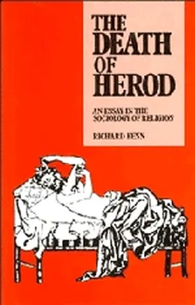 Fenn |  The Death of Herod | Buch |  Sack Fachmedien