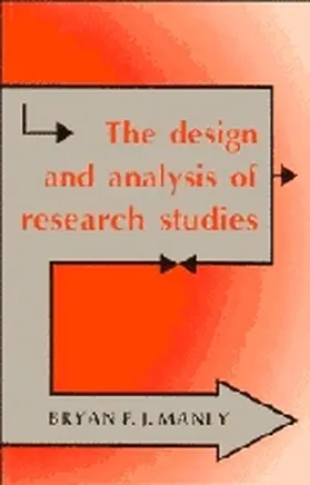 Manly |  The Design and Analysis of Research Studies | Buch |  Sack Fachmedien