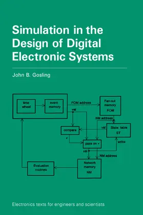 Gosling |  Simulation in the Design of Digital Electronic Systems | Buch |  Sack Fachmedien