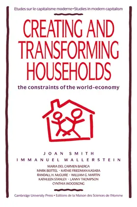 Smith / Wallerstein | Creating and Transforming Households | Buch | 978-0-521-42713-5 | www.sack.de