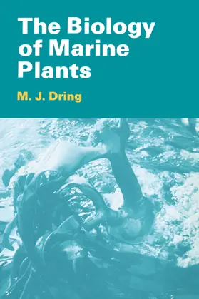 Dring |  The Biology of Marine Plants | Buch |  Sack Fachmedien