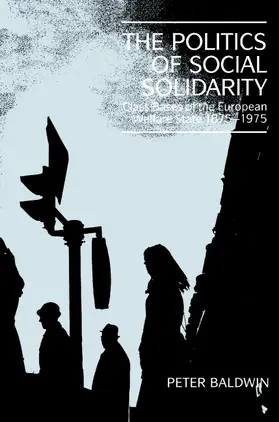 Baldwin |  The Politics of Social Solidarity | Buch |  Sack Fachmedien