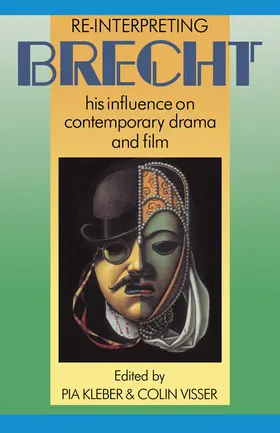 Kleber / Visser |  Re-Interpreting Brecht | Buch |  Sack Fachmedien