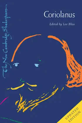 Shakespeare / Bliss |  Coriolanus | Buch |  Sack Fachmedien