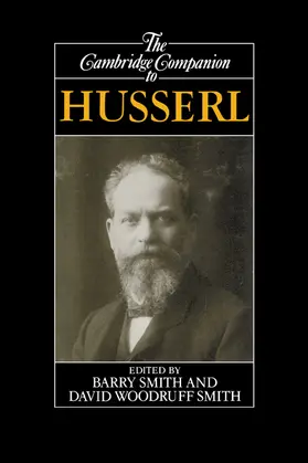 Smith / Woodruff Smith | The Cambridge Companion to Husserl | Buch | 978-0-521-43023-4 | sack.de