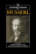 Smith / Woodruff Smith |  The Cambridge Companion to Husserl | Buch |  Sack Fachmedien