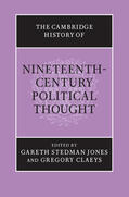 Claeys / Stedman Jones |  The Cambridge History of Nineteenth-Century Political Thought | Buch |  Sack Fachmedien