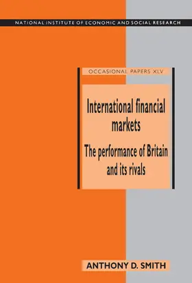 Smith |  International Financial Market | Buch |  Sack Fachmedien