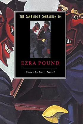 Nadel |  The Cambridge Companion to Ezra Pound | Buch |  Sack Fachmedien