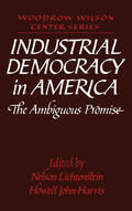Hamilton / Lichtenstein / Harris |  Industrial Democracy in America | Buch |  Sack Fachmedien