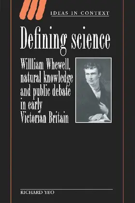 Yeo |  Defining Science | Buch |  Sack Fachmedien