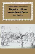 Shoshan / Morgan |  Popular Culture in Medieval Cairo | Buch |  Sack Fachmedien