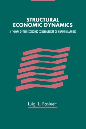 Pasinetti |  Structural Economic Dynamics | Buch |  Sack Fachmedien