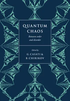 Casati / Chirikov | Quantum Chaos | Buch | 978-0-521-43291-7 | sack.de