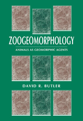 Butler | Zoogeomorphology | Buch | 978-0-521-43343-3 | sack.de