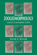 Butler |  Zoogeomorphology | Buch |  Sack Fachmedien