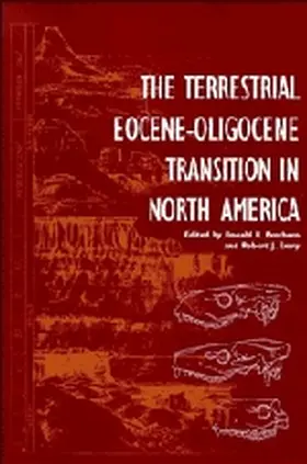 Prothero / Emry |  The Terrestrial Eocene-Oligocene Transition in North             America | Buch |  Sack Fachmedien