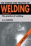 Davies |  The Science and Practice of Welding | Buch |  Sack Fachmedien