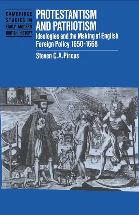Pincus |  Protestantism and Patriotism | Buch |  Sack Fachmedien