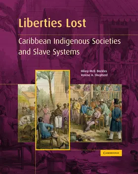 Beckles / Shepherd |  Liberties Lost | Buch |  Sack Fachmedien