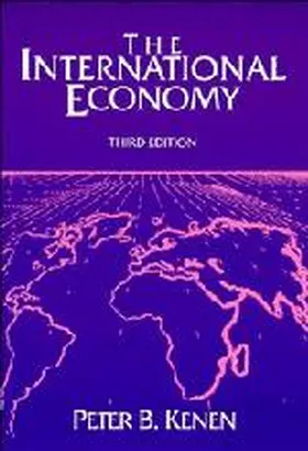 Kenen |  The International Economy | Buch |  Sack Fachmedien