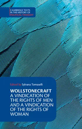 Wollstonecraft / Tomaselli |  Wollstonecraft | Buch |  Sack Fachmedien