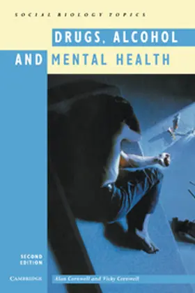 Cornwell |  Drugs, Alcohol and Mental Health | Buch |  Sack Fachmedien