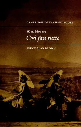 Brown / Wagner |  W. A. Mozart | Buch |  Sack Fachmedien